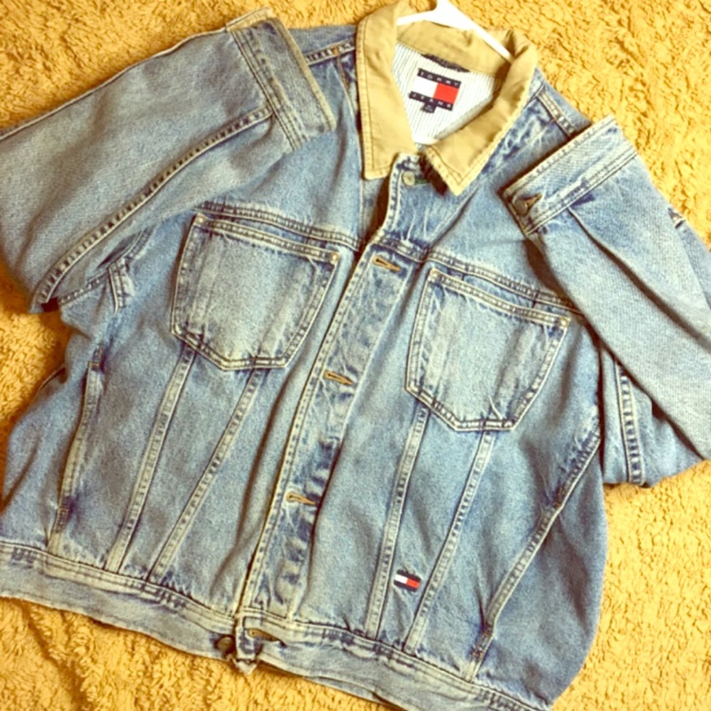 Tommy Jean jacket